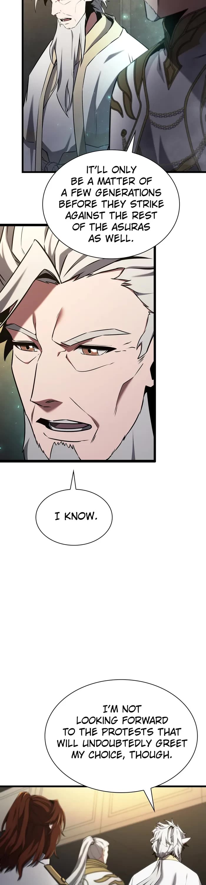 The Beginning After the End Chapter 178 - Page 62