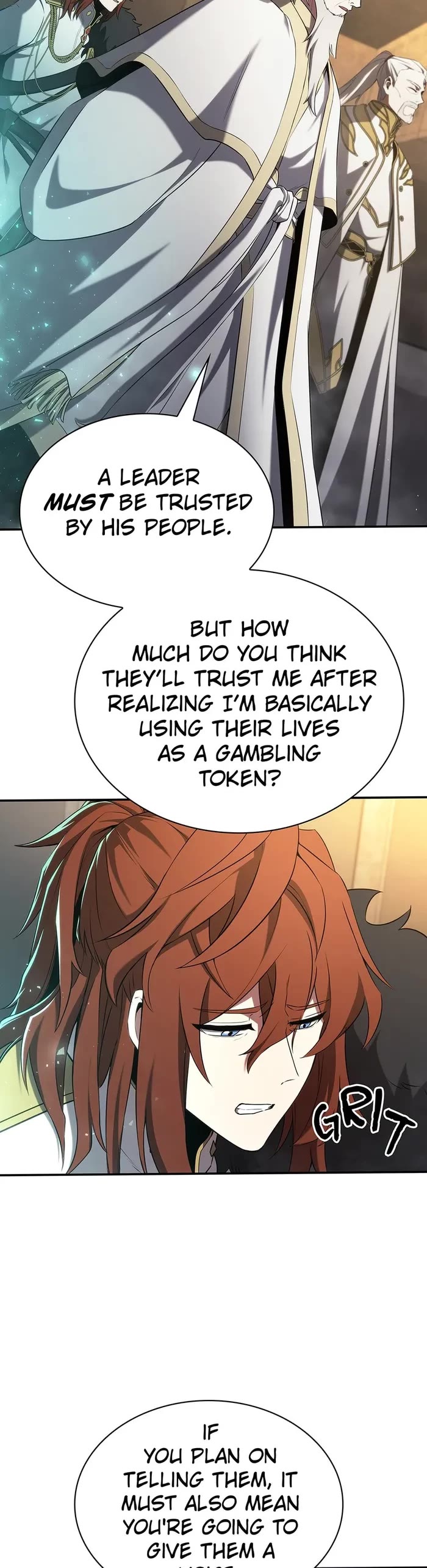 The Beginning After the End Chapter 178 - Page 64