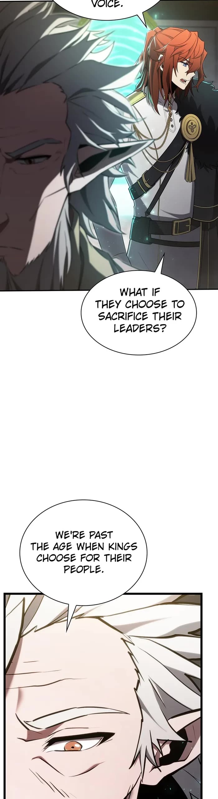 The Beginning After the End Chapter 178 - Page 65