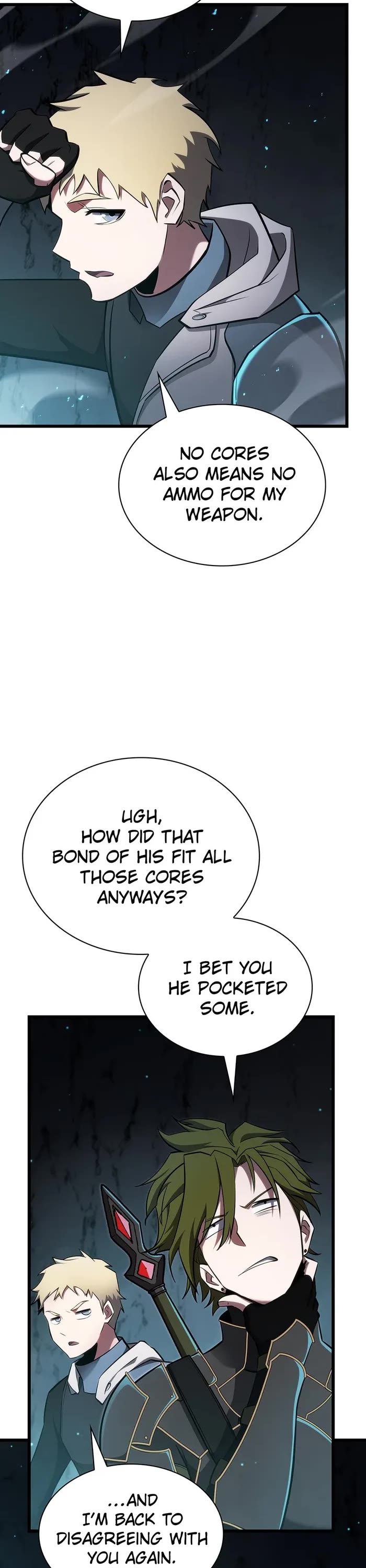 The Beginning After the End Chapter 178 - Page 7