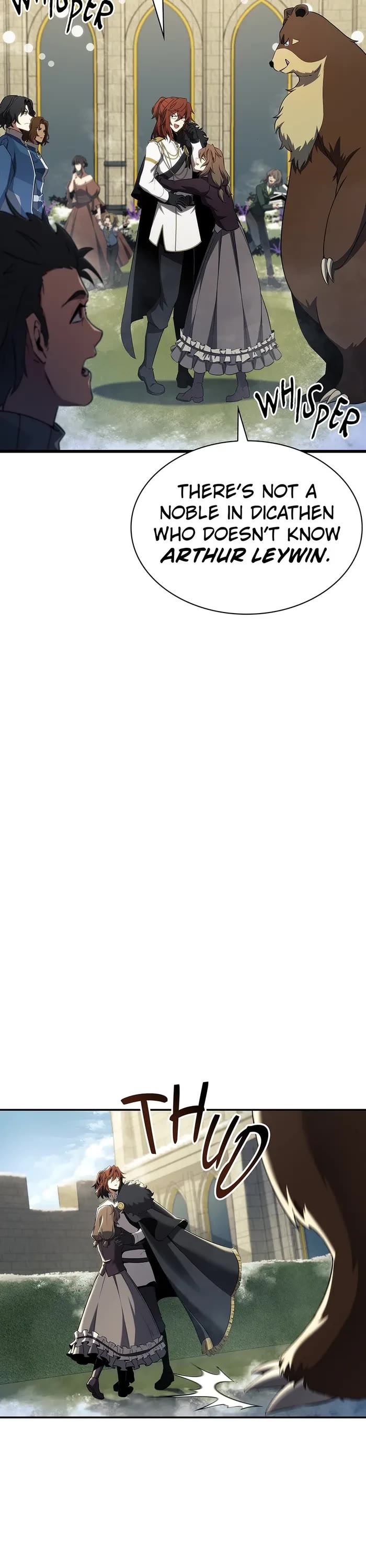 The Beginning After the End Chapter 178 - Page 76