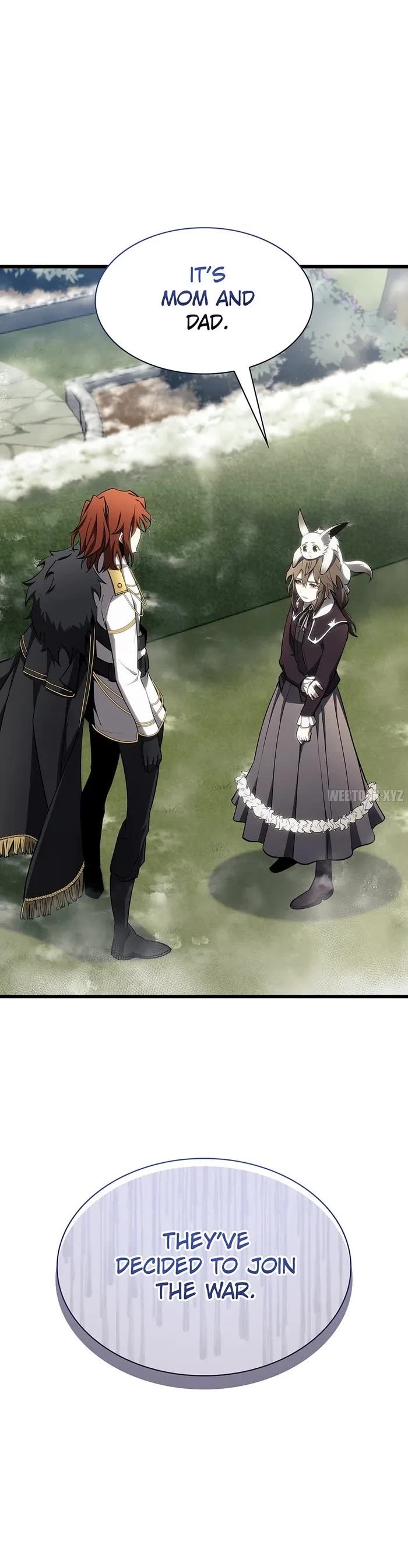 The Beginning After the End Chapter 178 - Page 80