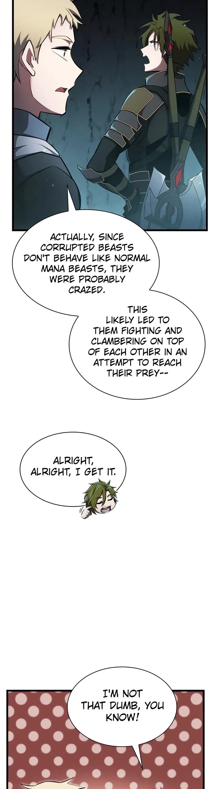 The Beginning After the End Chapter 178 - Page 9