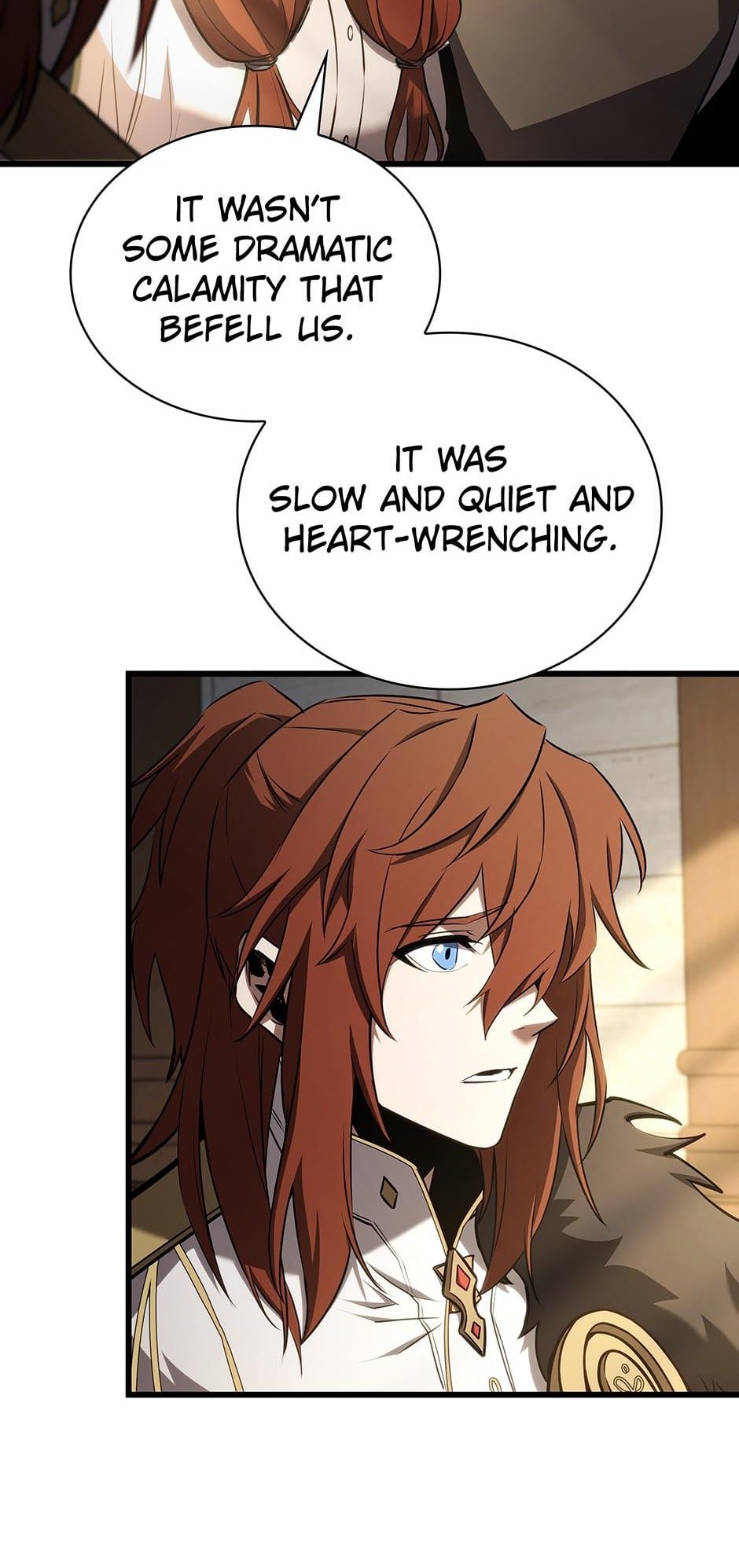 The Beginning After the End Chapter 179 - Page 110