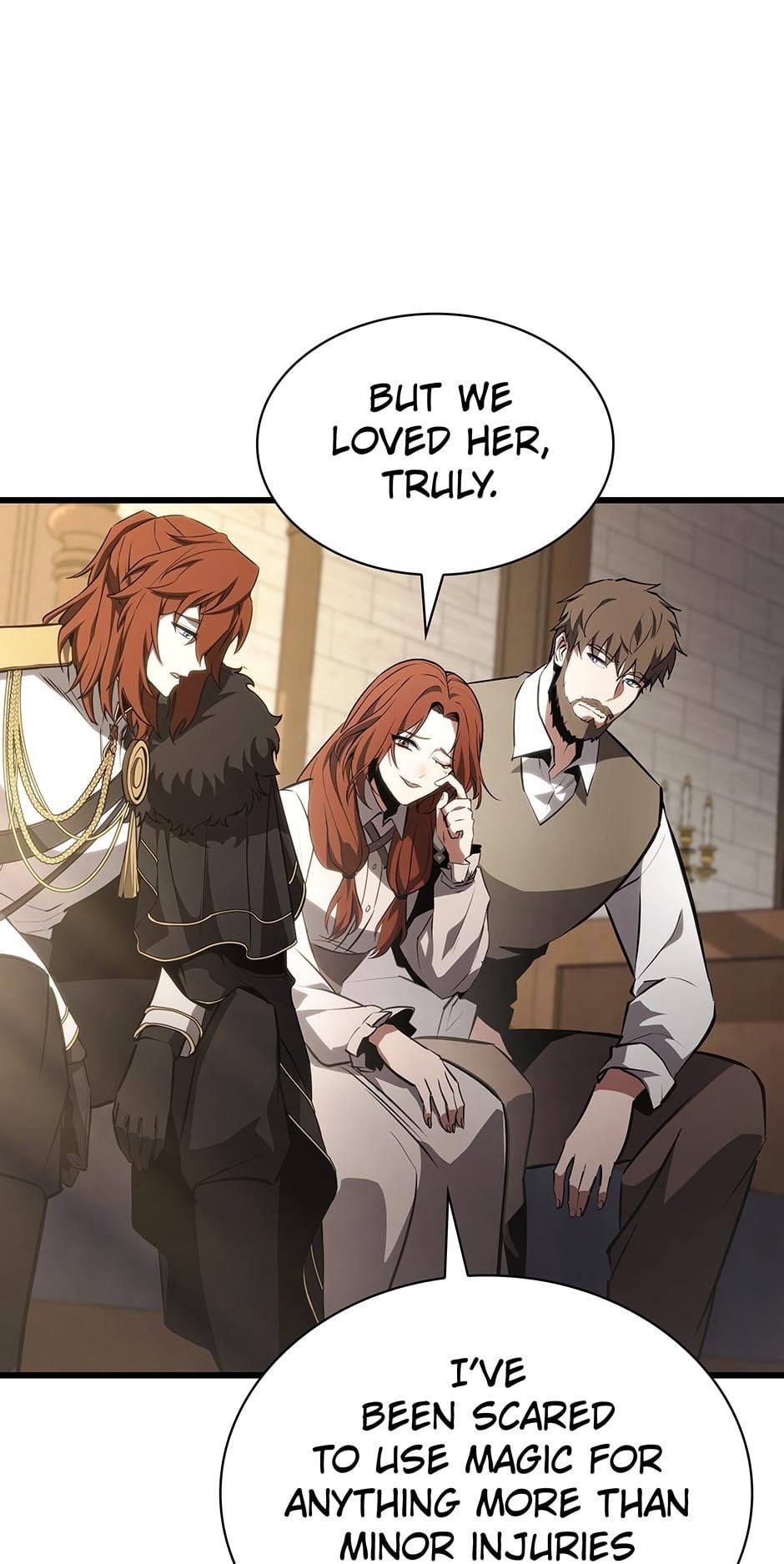 The Beginning After the End Chapter 179 - Page 111