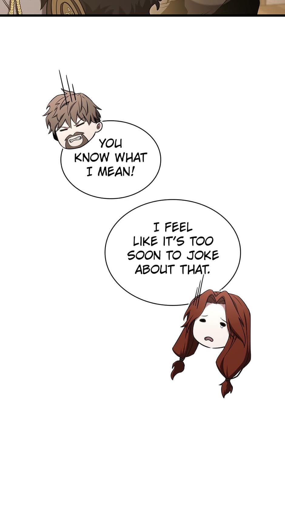 The Beginning After the End Chapter 179 - Page 126