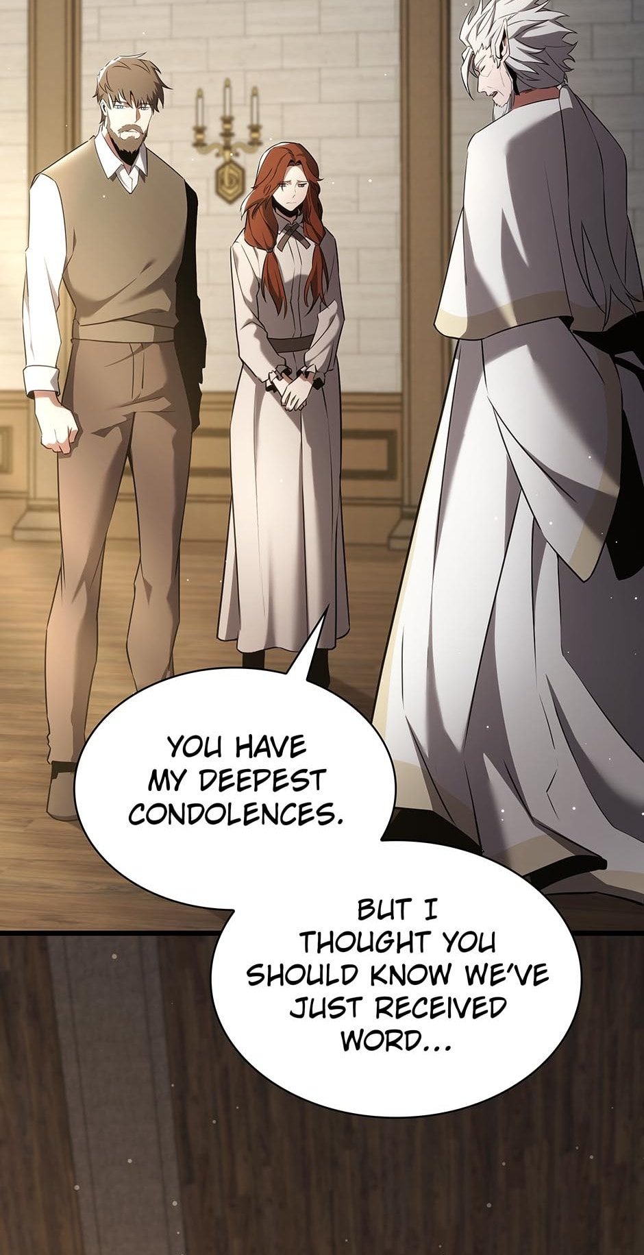 The Beginning After the End Chapter 179 - Page 130