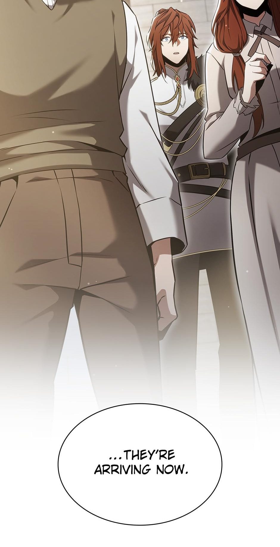 The Beginning After the End Chapter 179 - Page 132