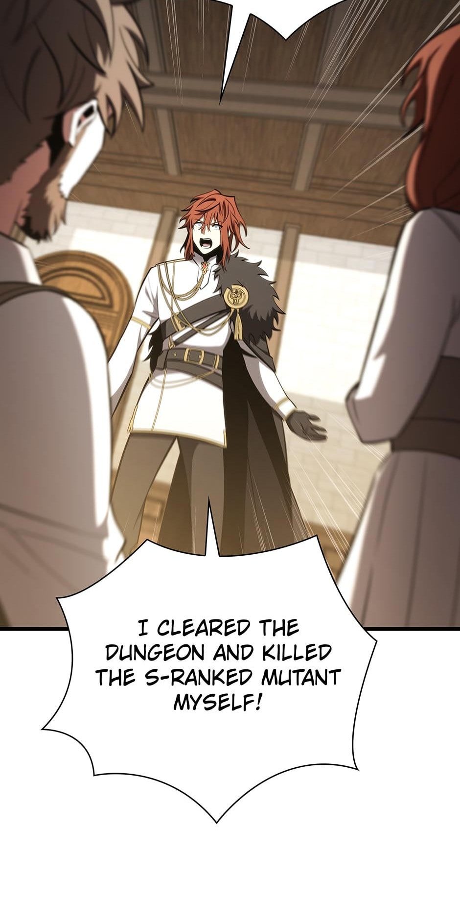 The Beginning After the End Chapter 179 - Page 24