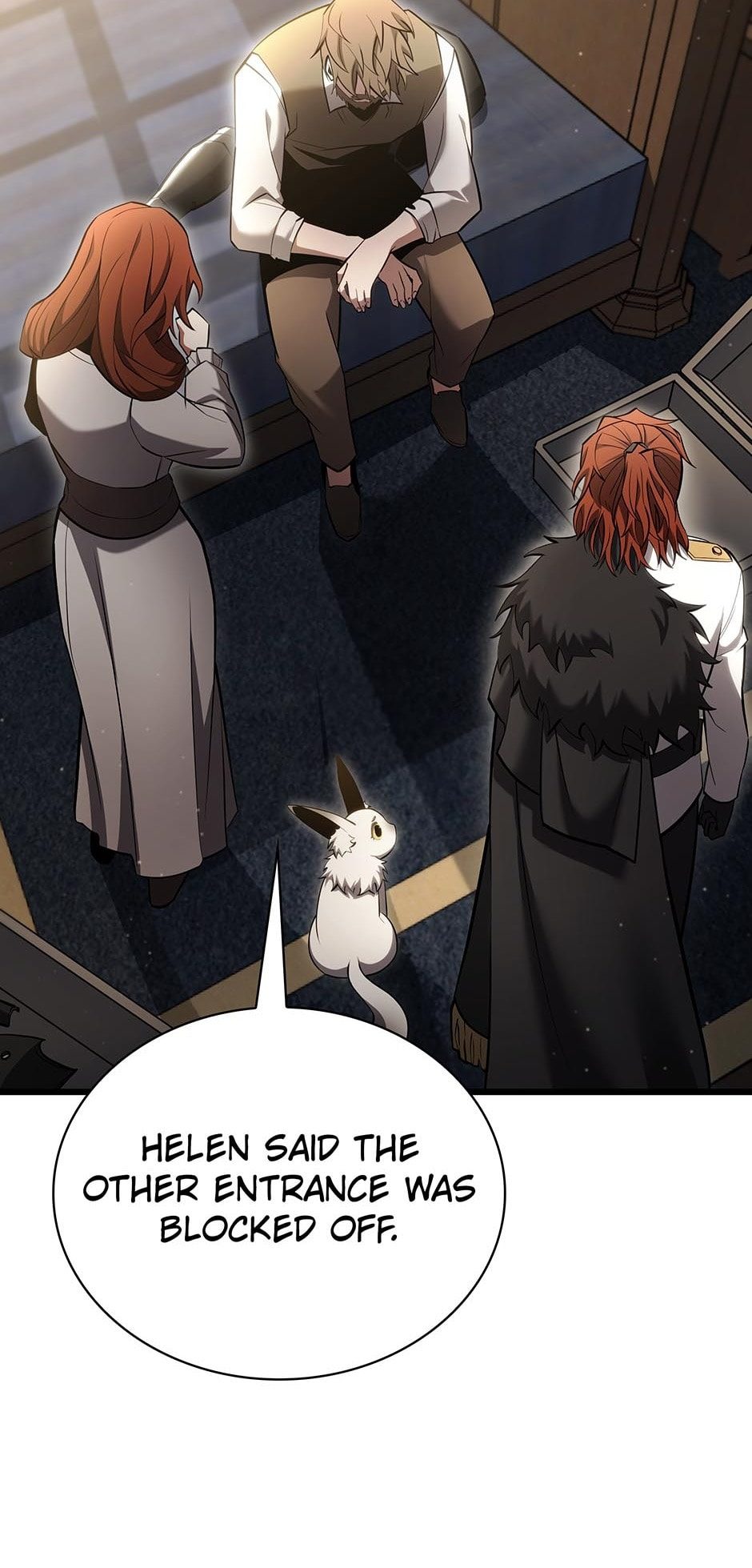 The Beginning After the End Chapter 179 - Page 38