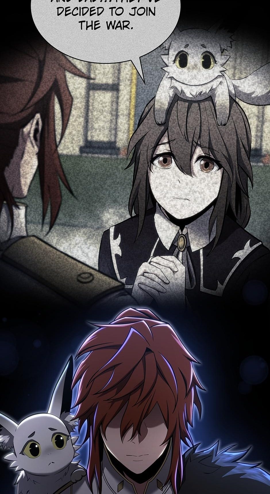 The Beginning After the End Chapter 179 - Page 4