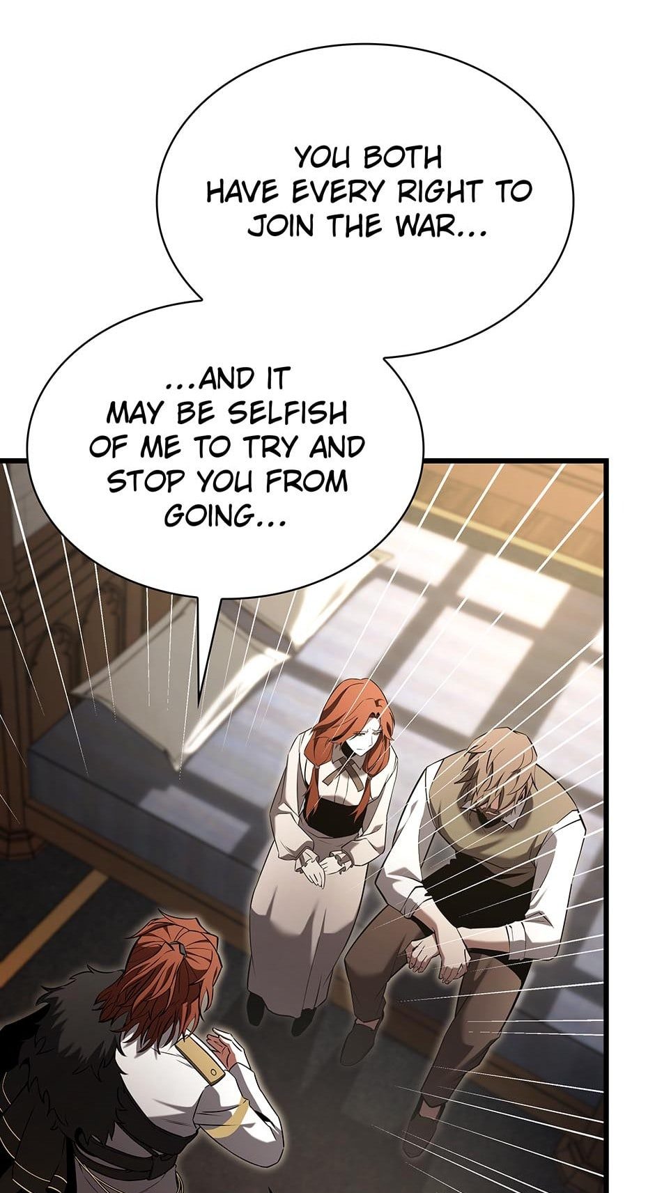 The Beginning After the End Chapter 179 - Page 49