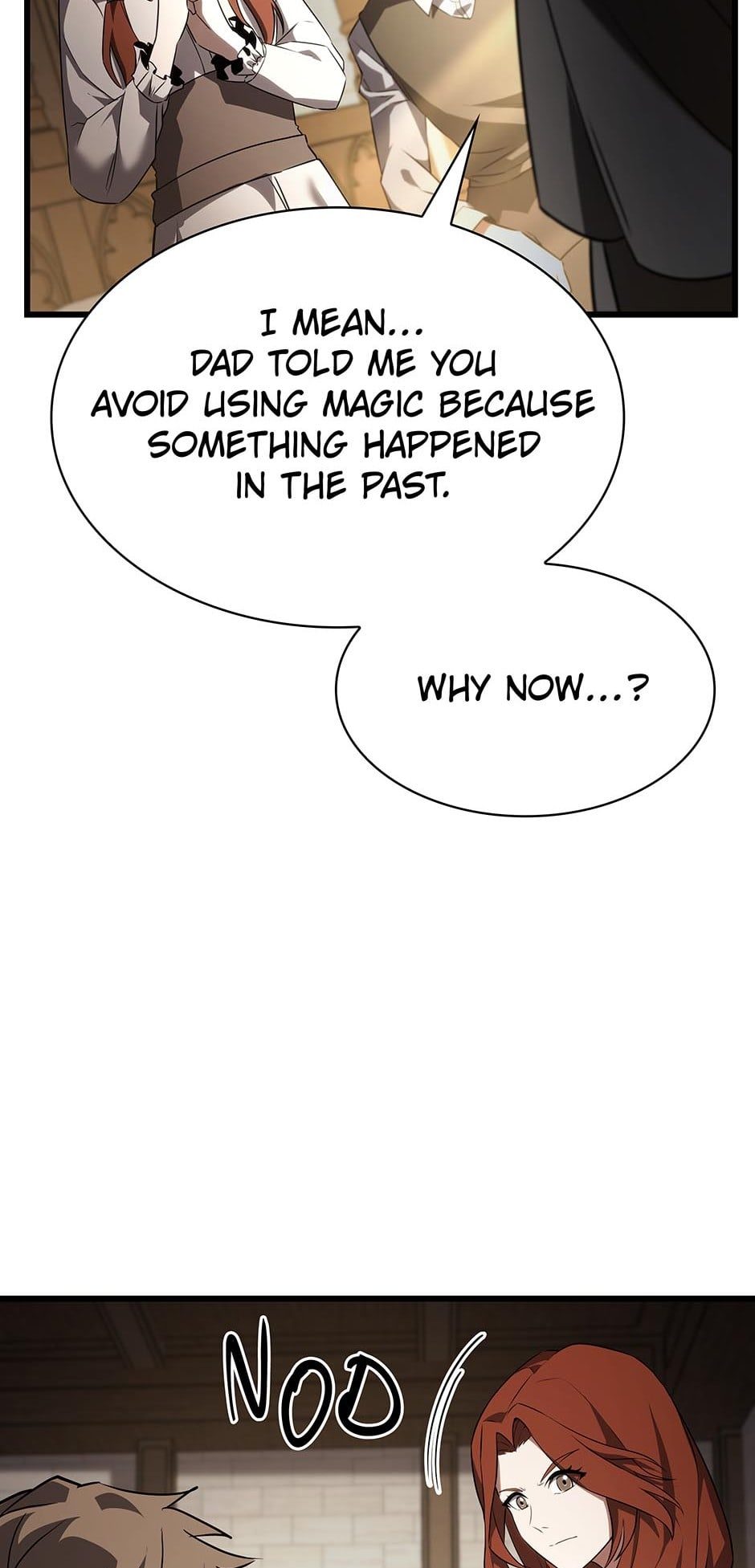 The Beginning After the End Chapter 179 - Page 56