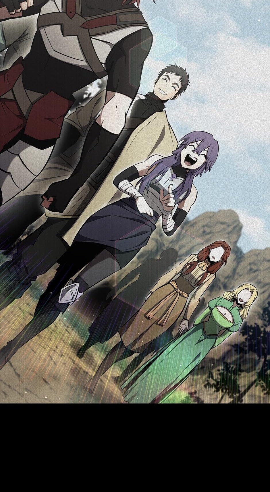 The Beginning After the End Chapter 179 - Page 77