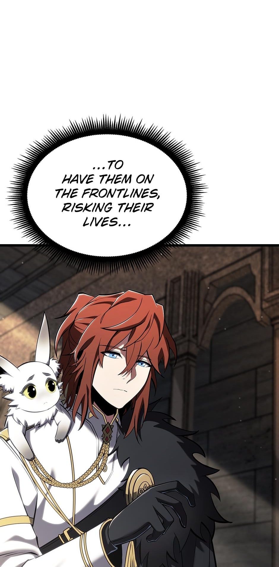 The Beginning After the End Chapter 179 - Page 8