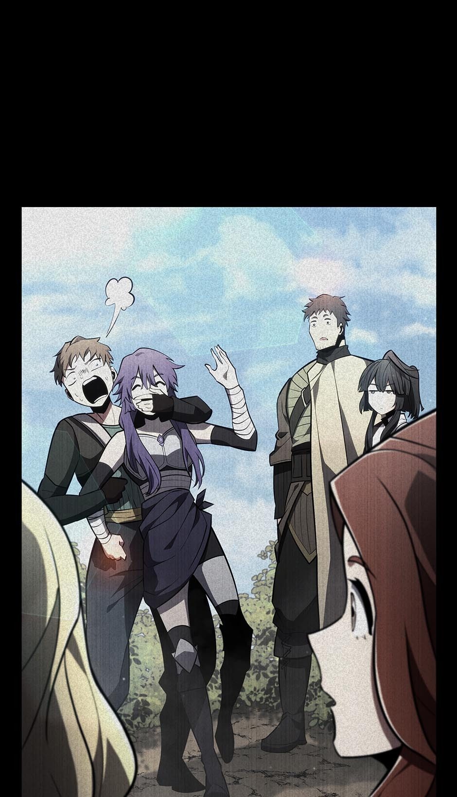 The Beginning After the End Chapter 179 - Page 80