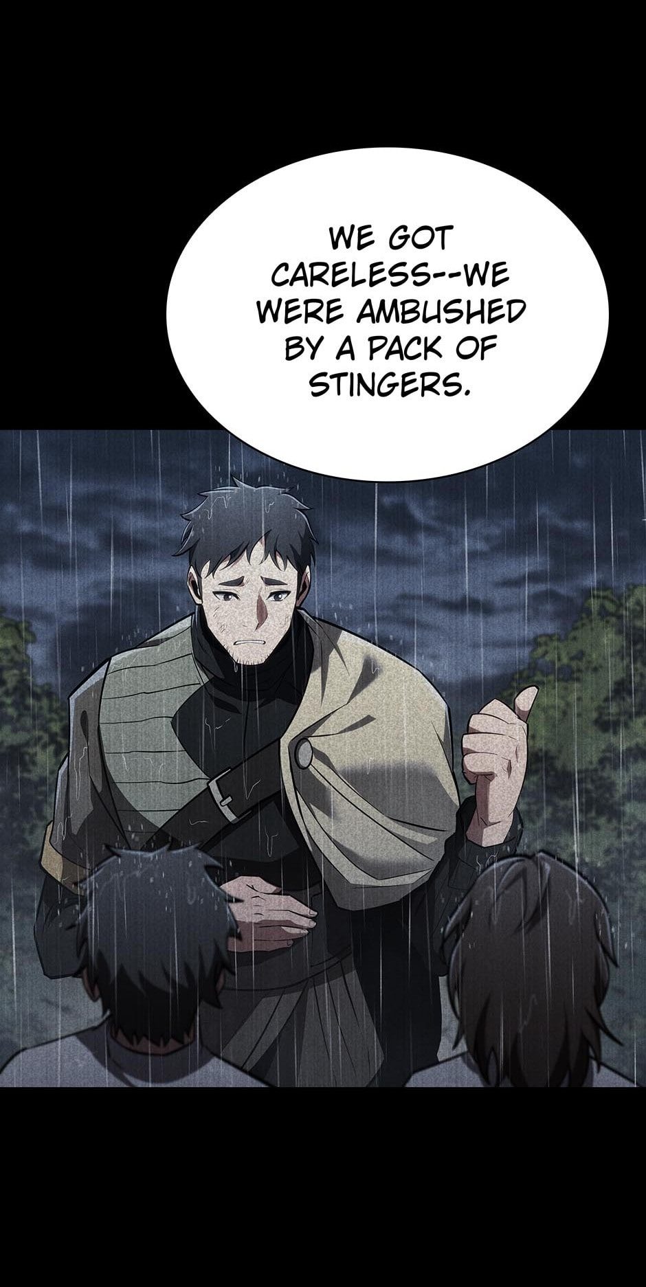 The Beginning After the End Chapter 179 - Page 85