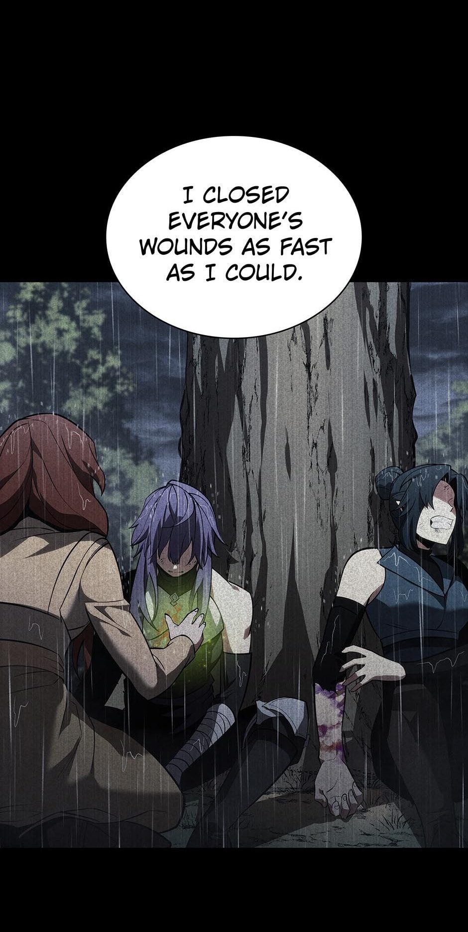 The Beginning After the End Chapter 179 - Page 86