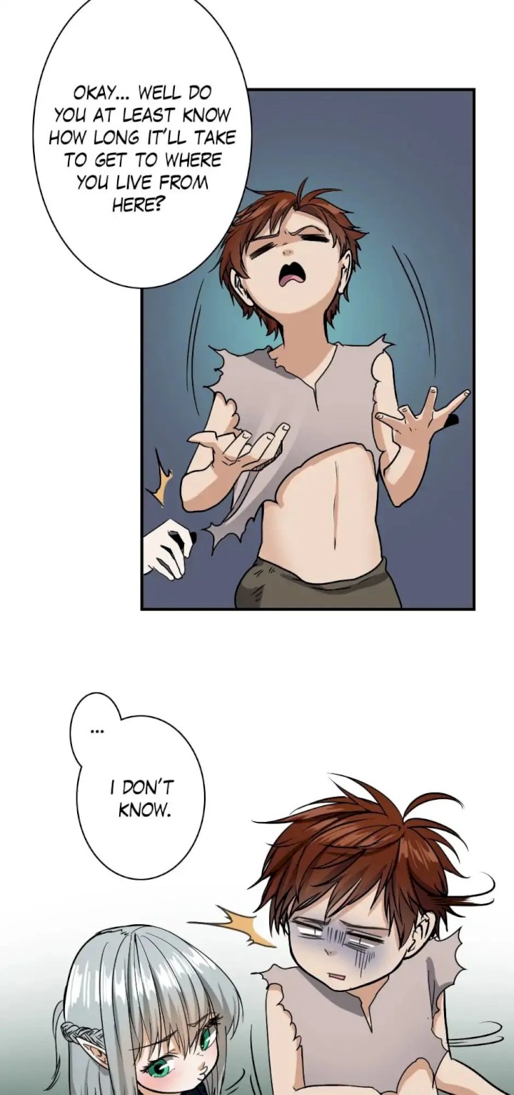 The Beginning After the End Chapter 18 - Page 17