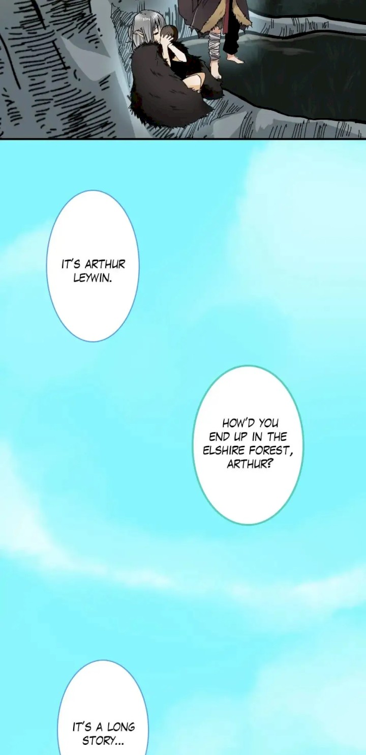 The Beginning After the End Chapter 18 - Page 35