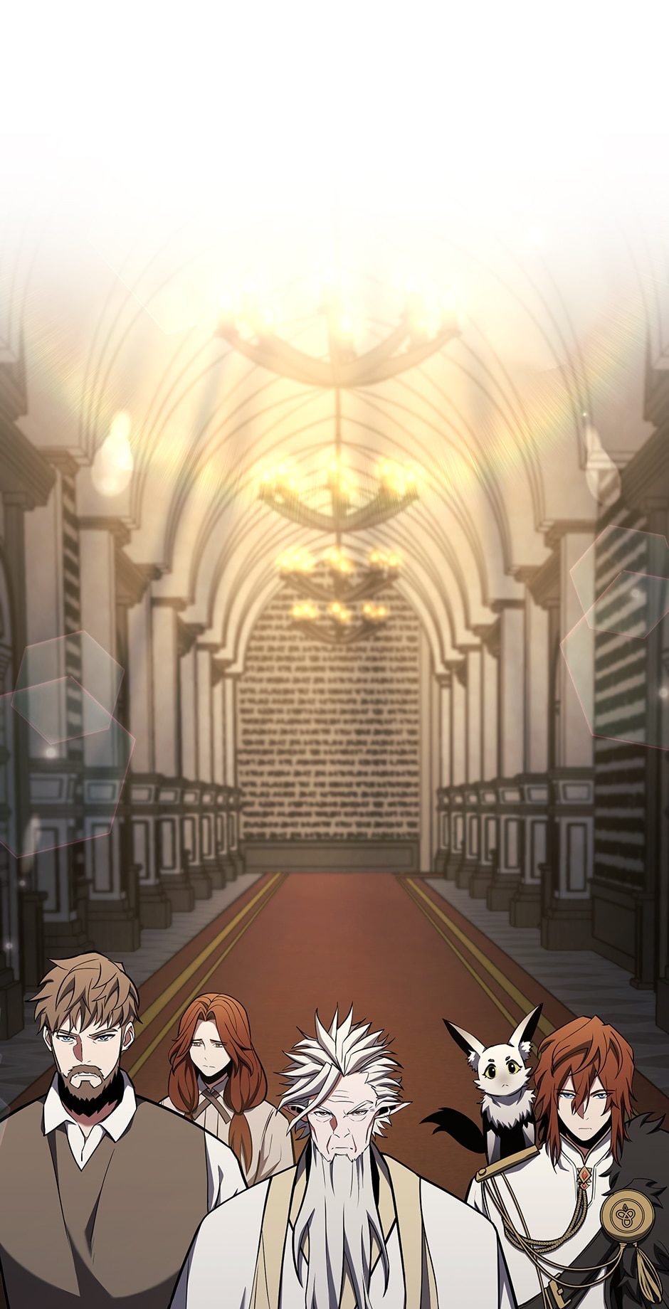 The Beginning After the End Chapter 180 - Page 1