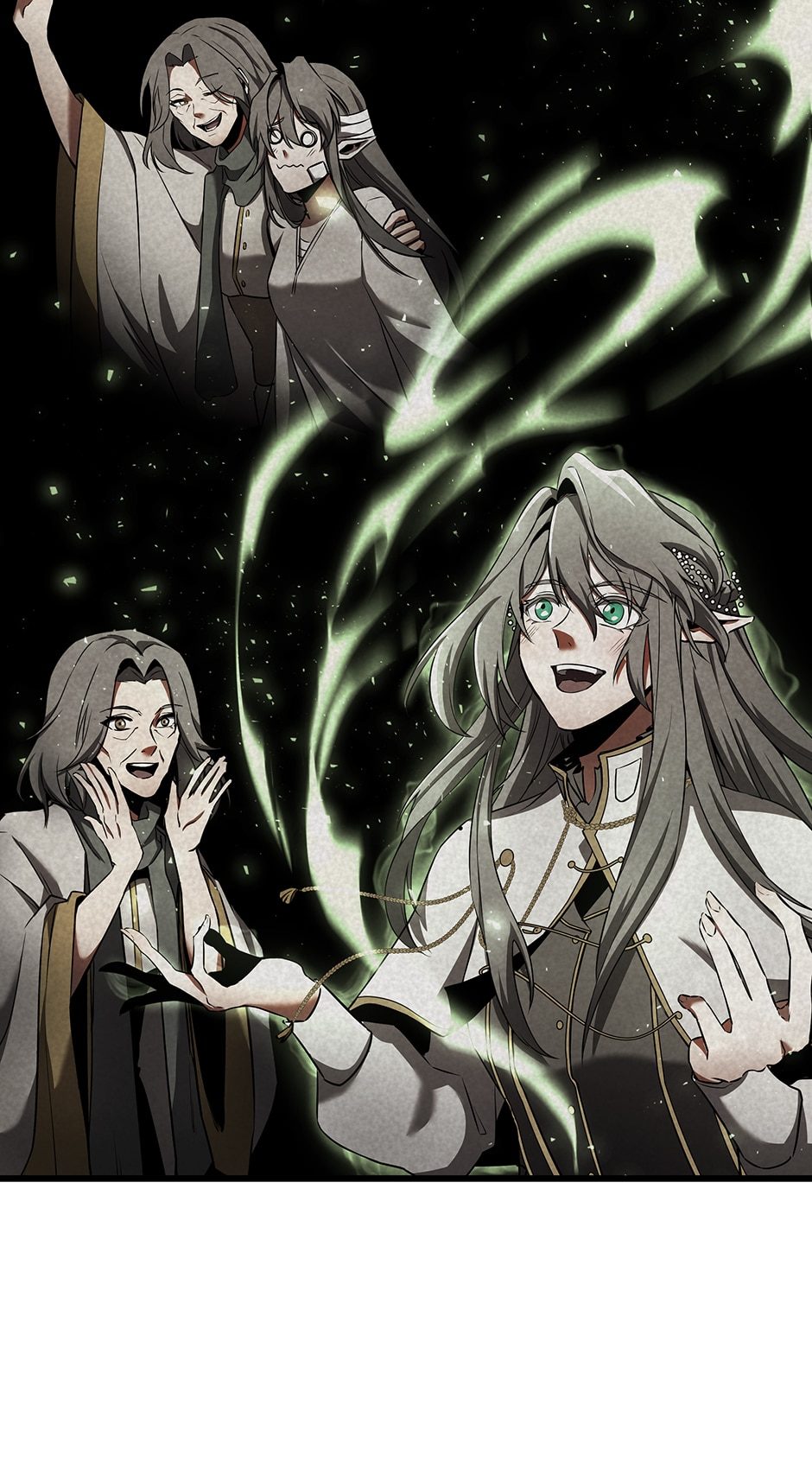 The Beginning After the End Chapter 180 - Page 107