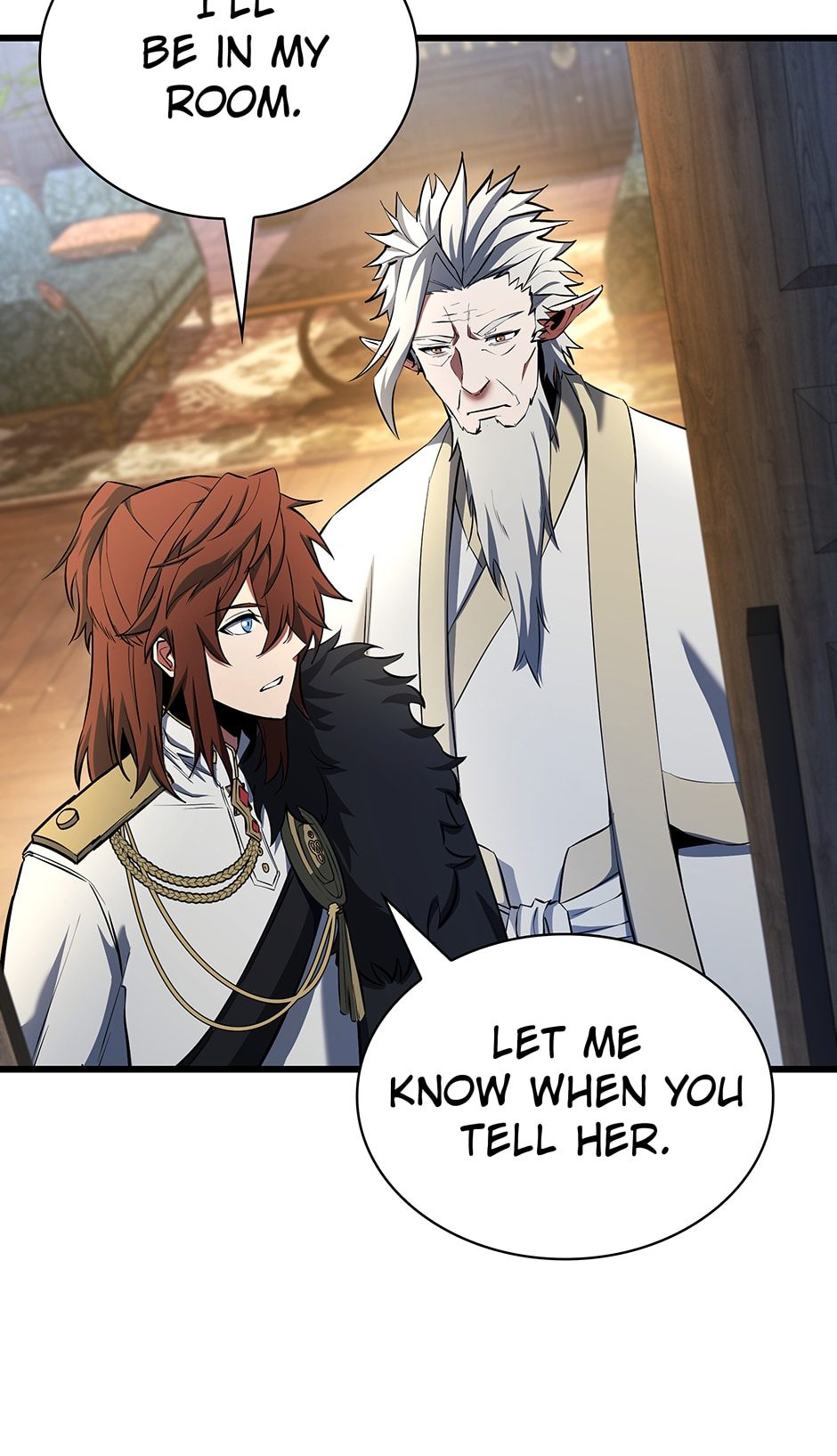 The Beginning After the End Chapter 180 - Page 112