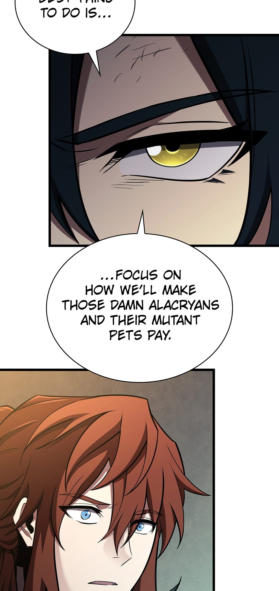 The Beginning After the End Chapter 180 - Page 21