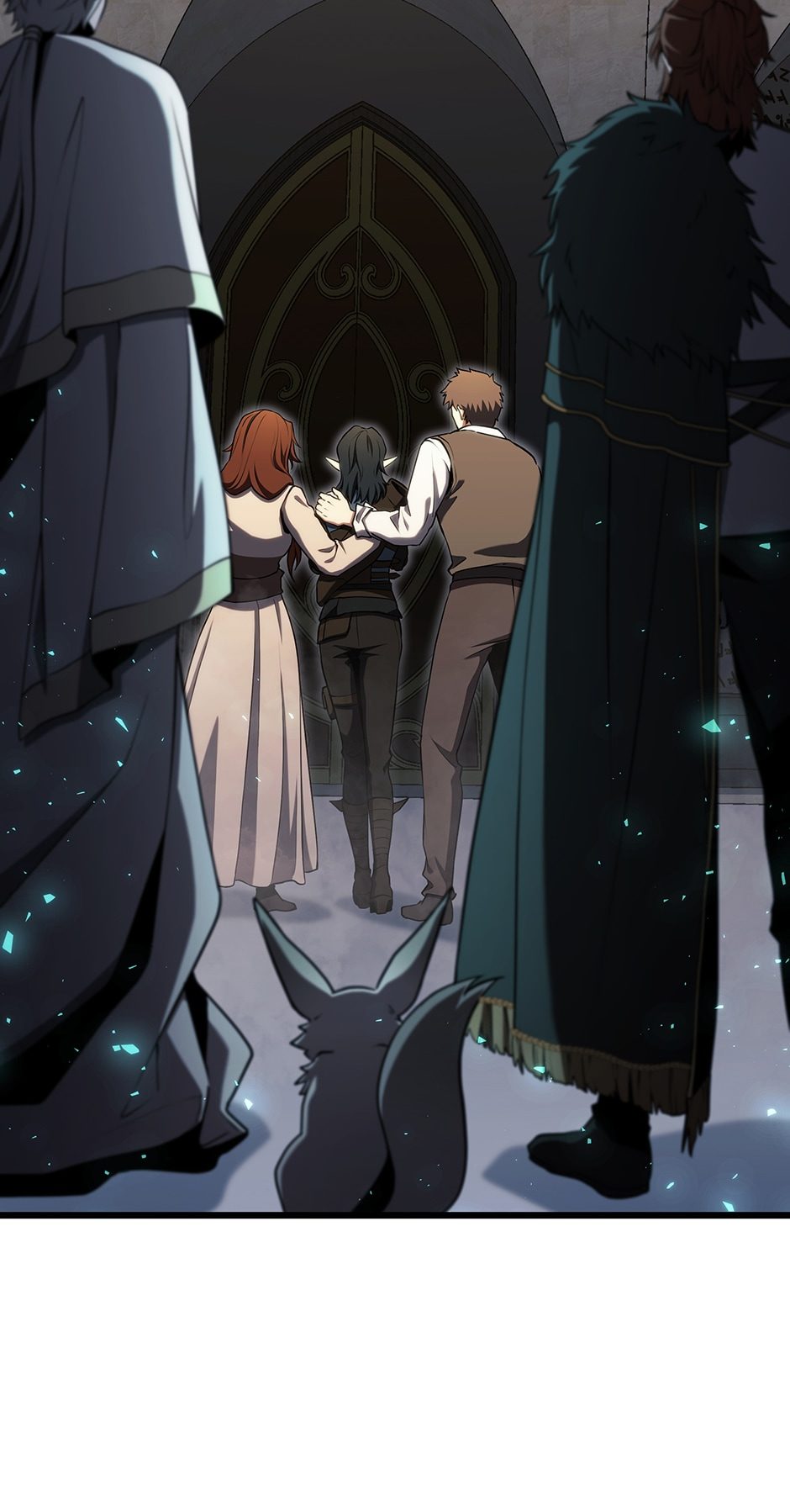 The Beginning After the End Chapter 180 - Page 24