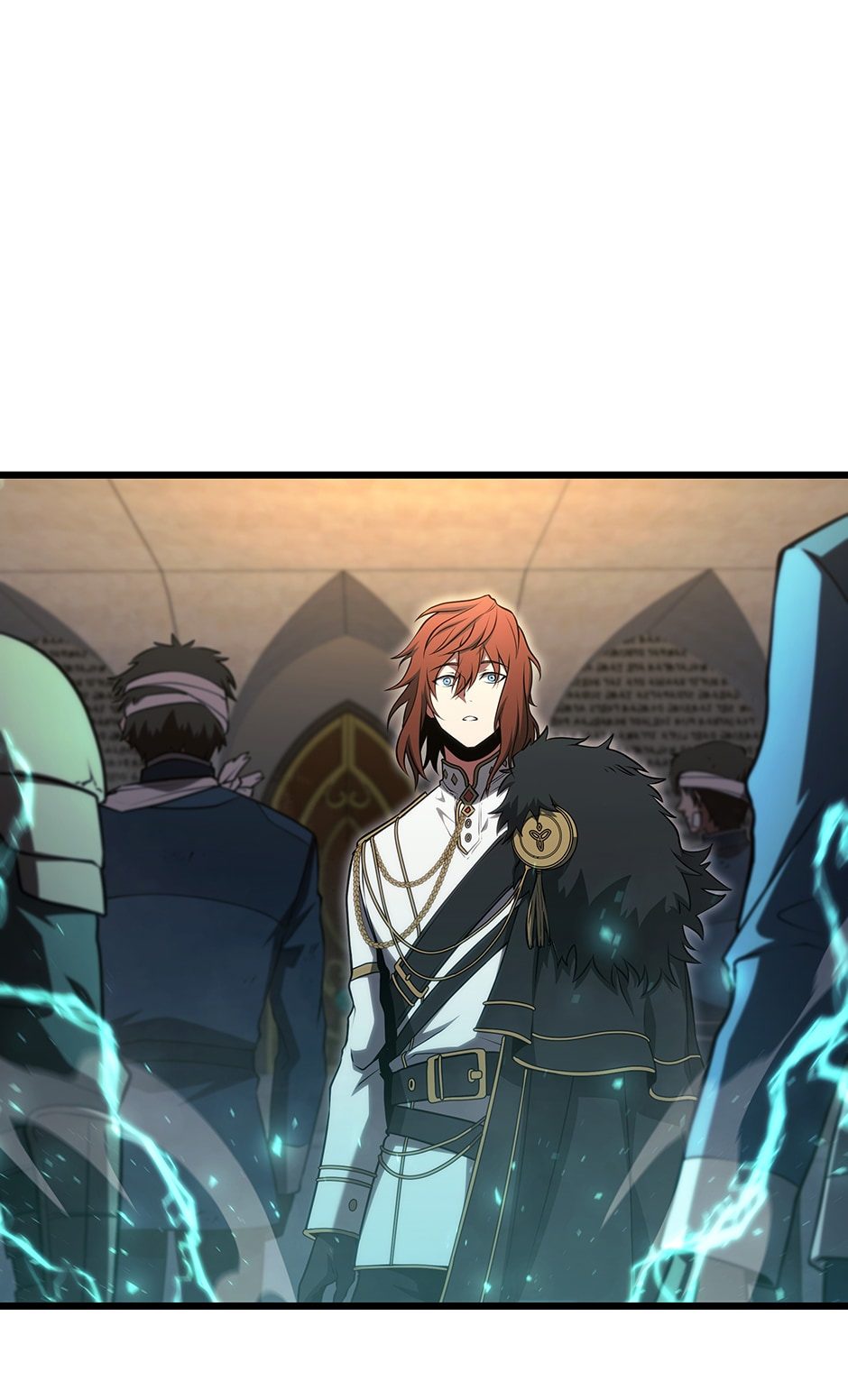 The Beginning After the End Chapter 180 - Page 29