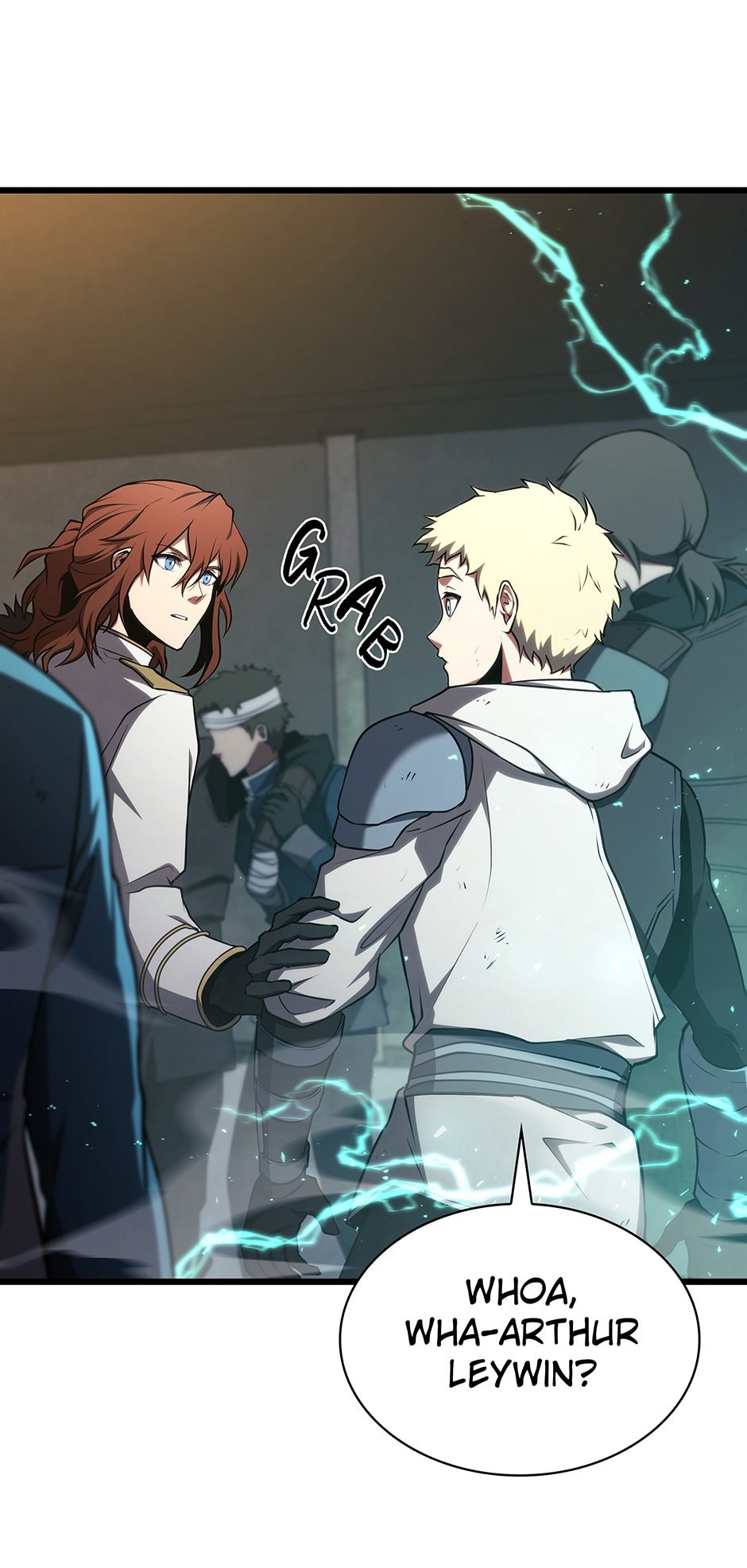 The Beginning After the End Chapter 180 - Page 32