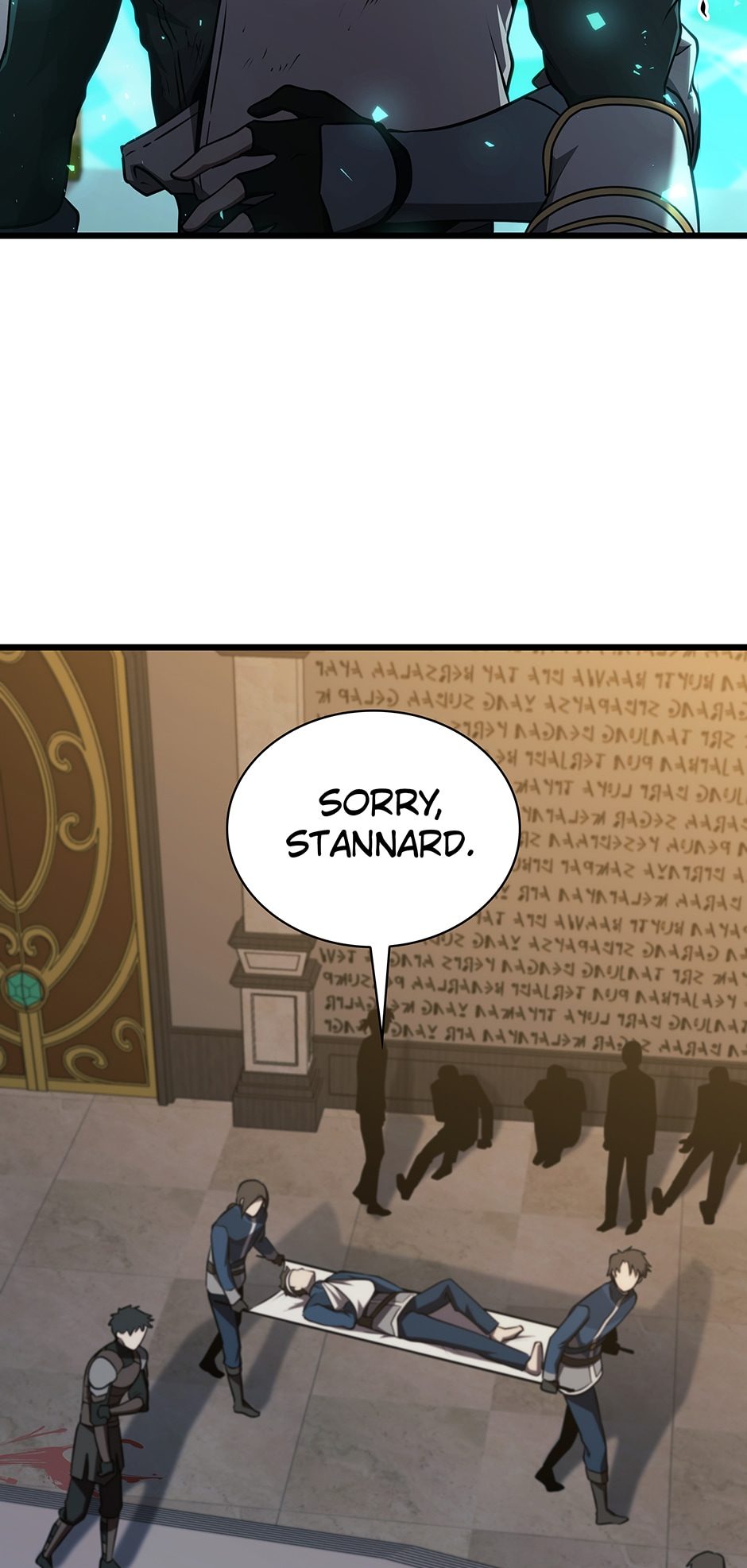 The Beginning After the End Chapter 180 - Page 35