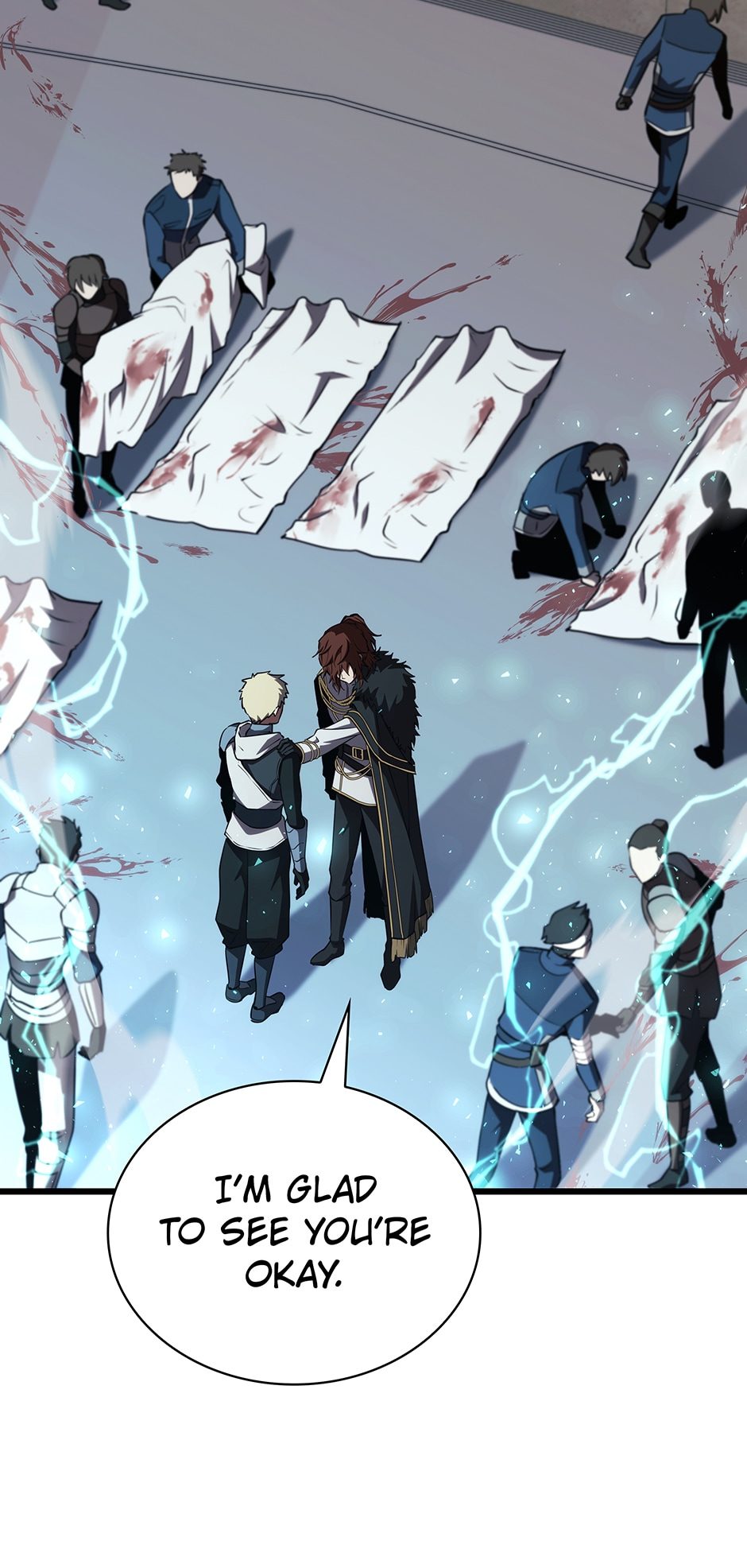 The Beginning After the End Chapter 180 - Page 36