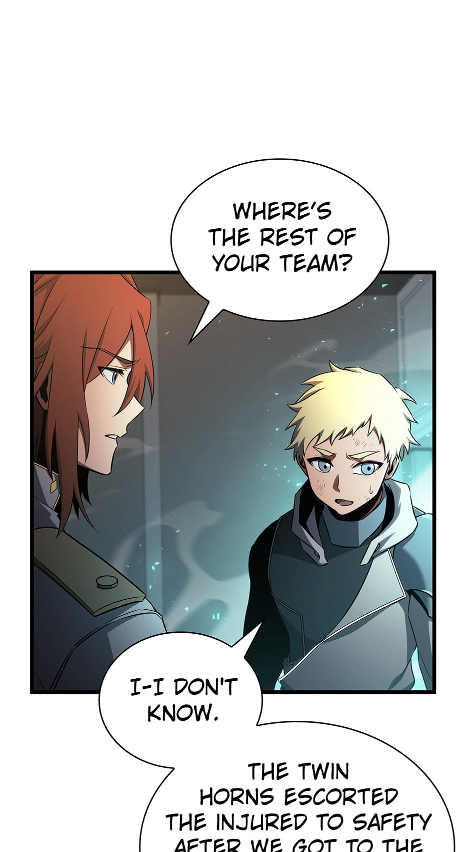 The Beginning After the End Chapter 180 - Page 37