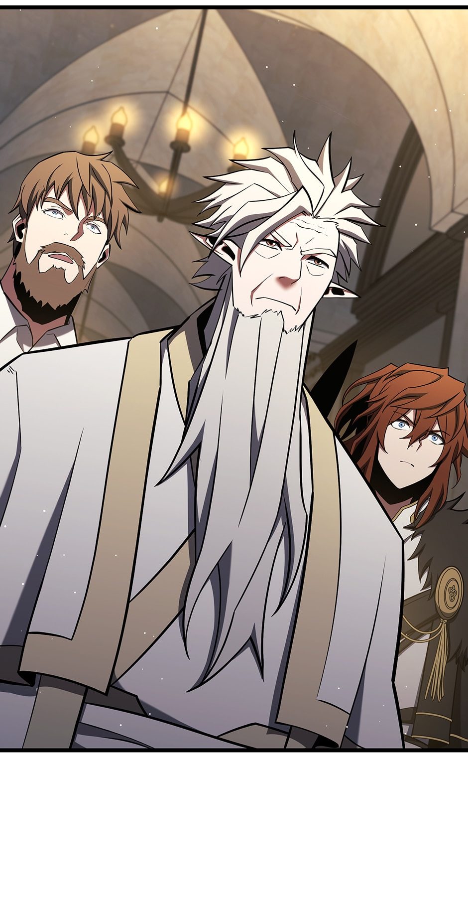 The Beginning After the End Chapter 180 - Page 4