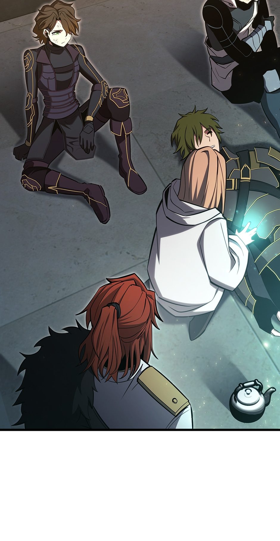 The Beginning After the End Chapter 180 - Page 45