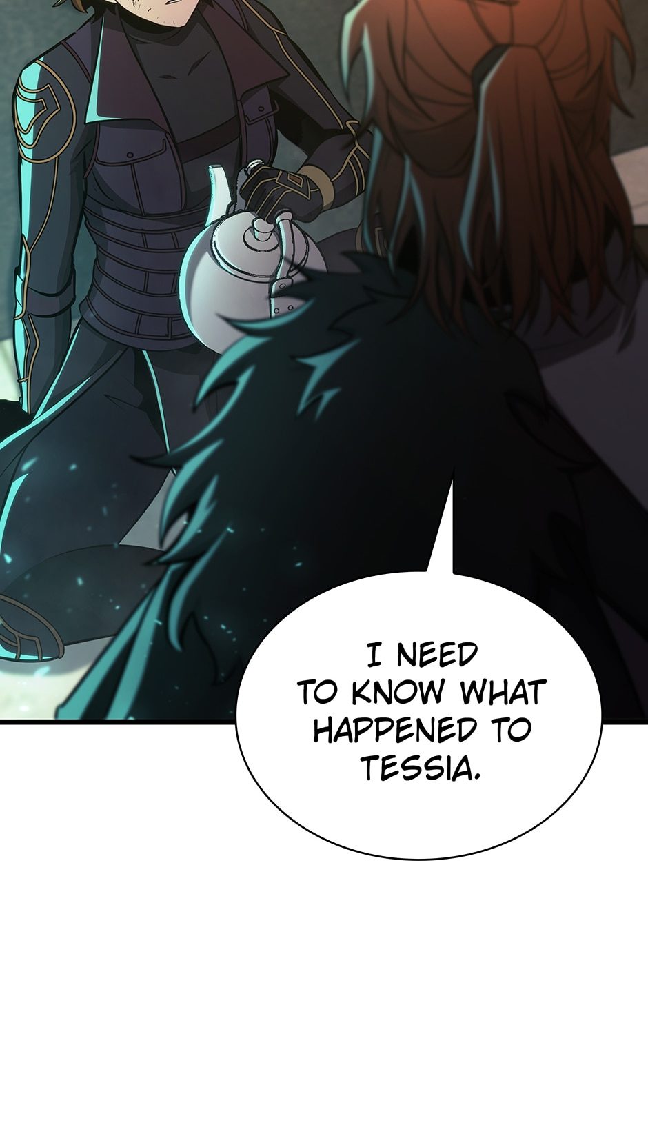 The Beginning After the End Chapter 180 - Page 49