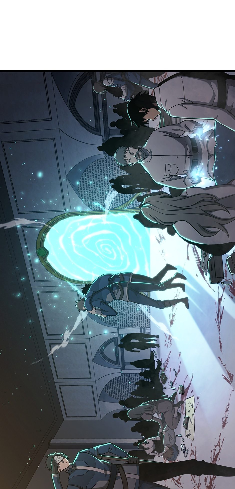 The Beginning After the End Chapter 180 - Page 5