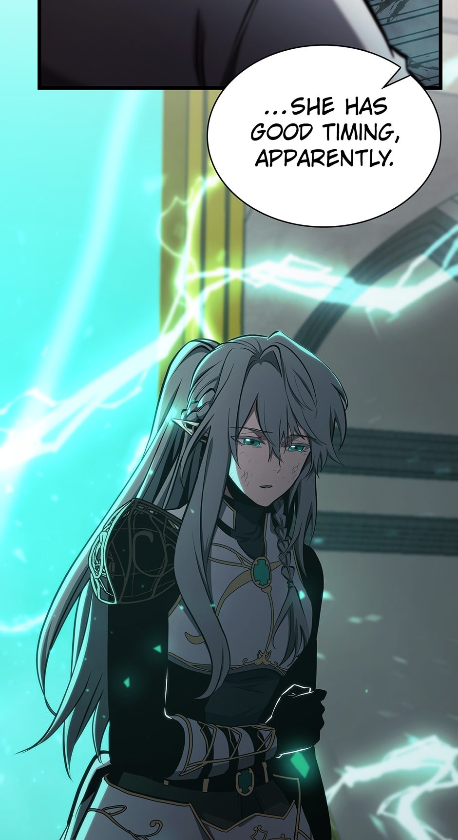 The Beginning After the End Chapter 180 - Page 53