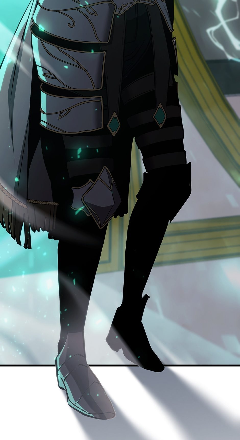 The Beginning After the End Chapter 180 - Page 54