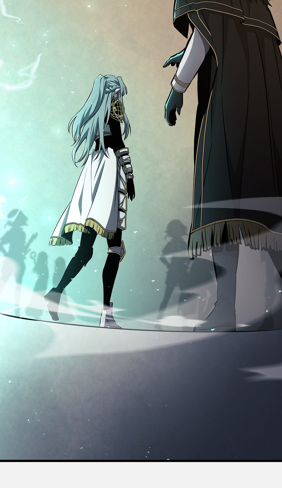 The Beginning After the End Chapter 180 - Page 63