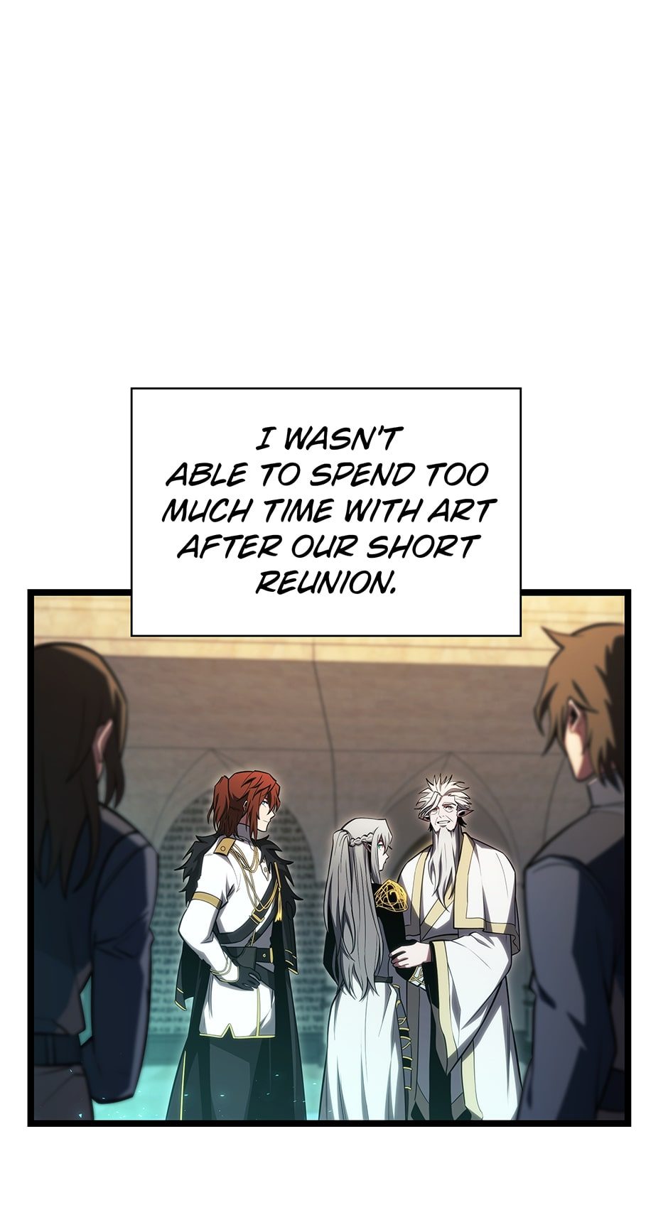 The Beginning After the End Chapter 180 - Page 73