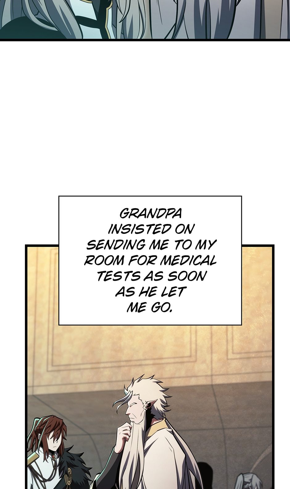 The Beginning After the End Chapter 180 - Page 75