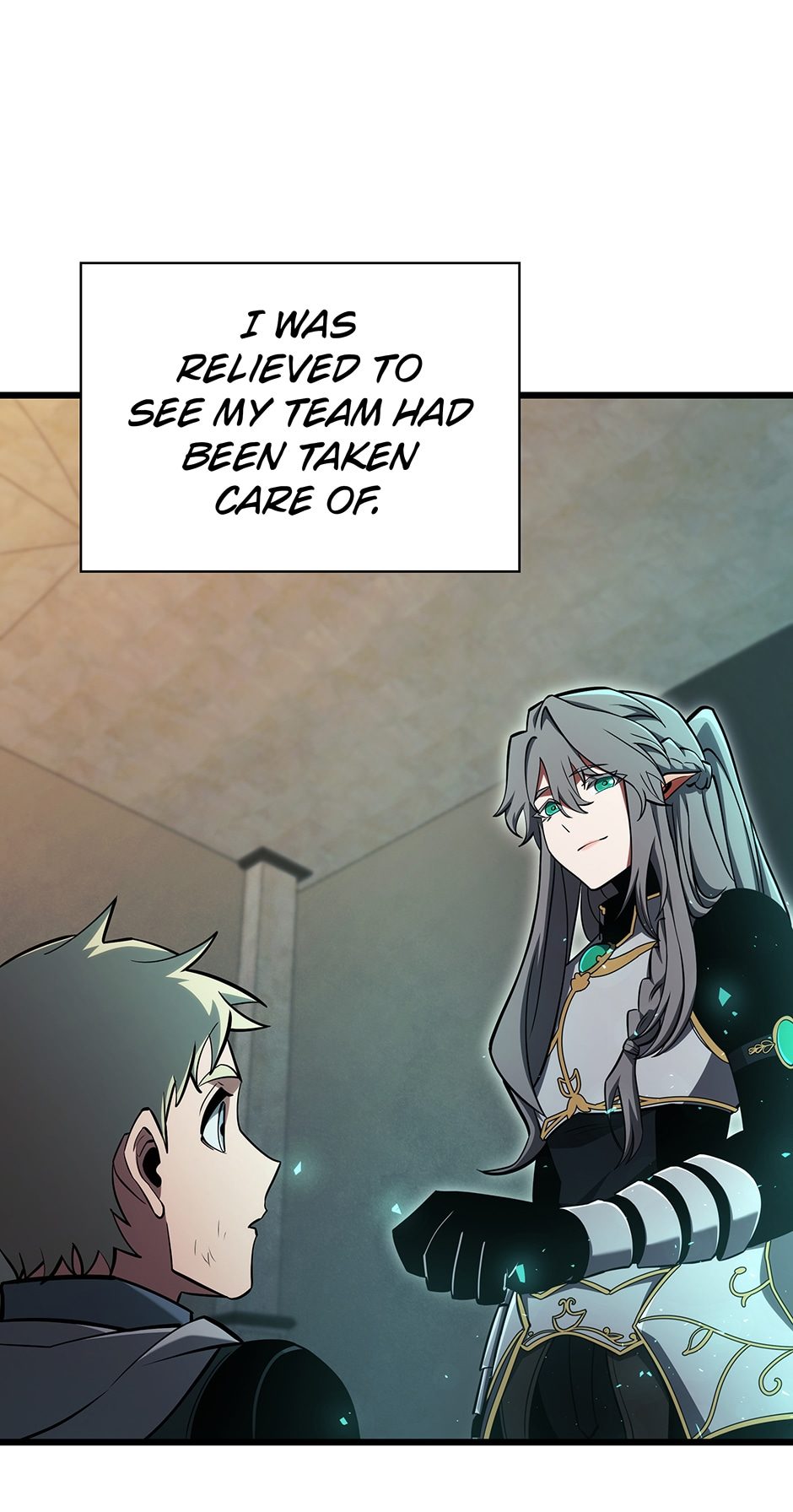 The Beginning After the End Chapter 180 - Page 81