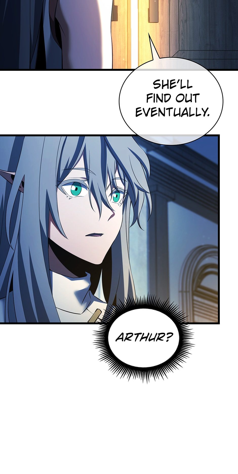 The Beginning After the End Chapter 180 - Page 97