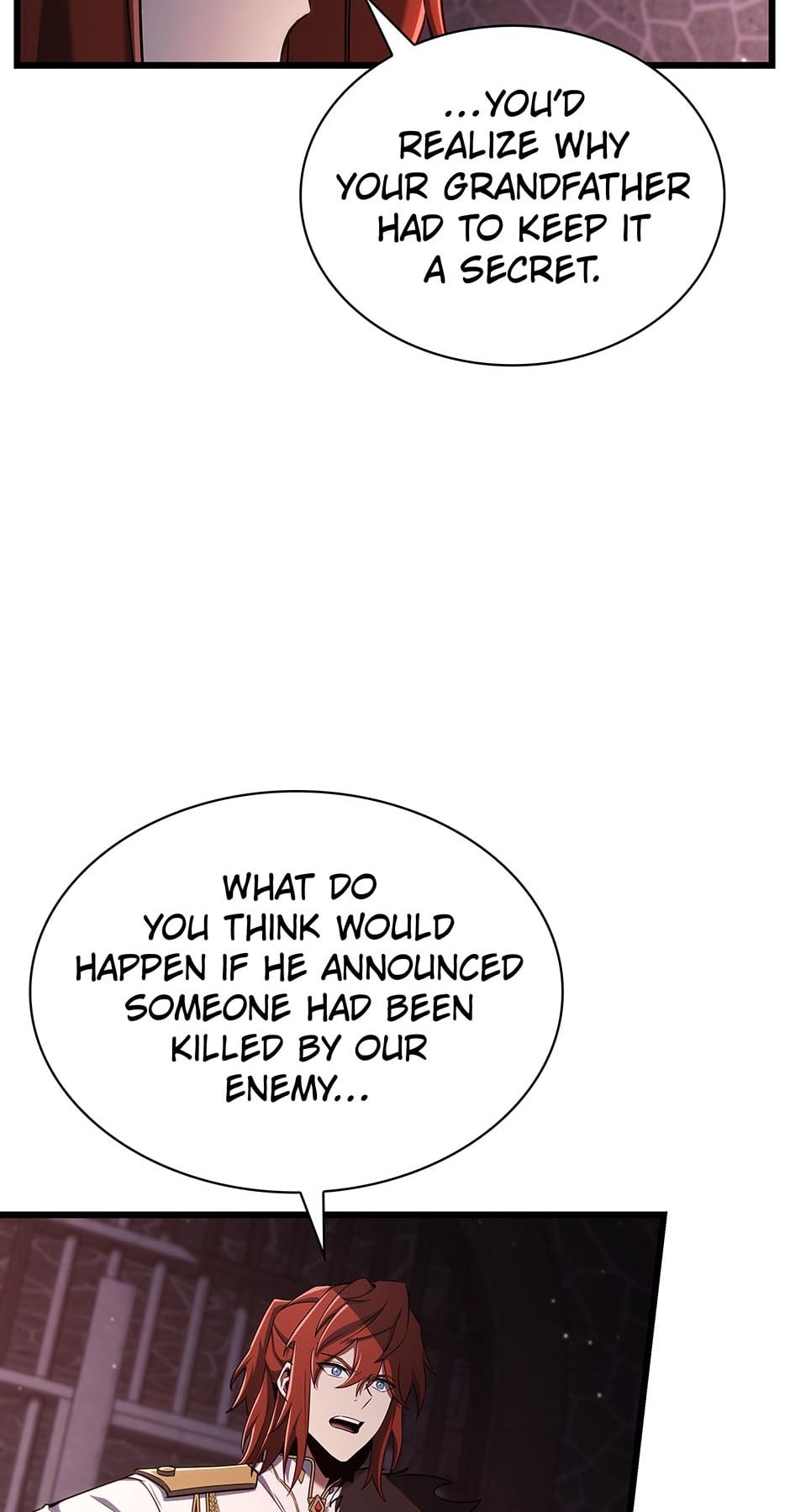 The Beginning After the End Chapter 181 - Page 32