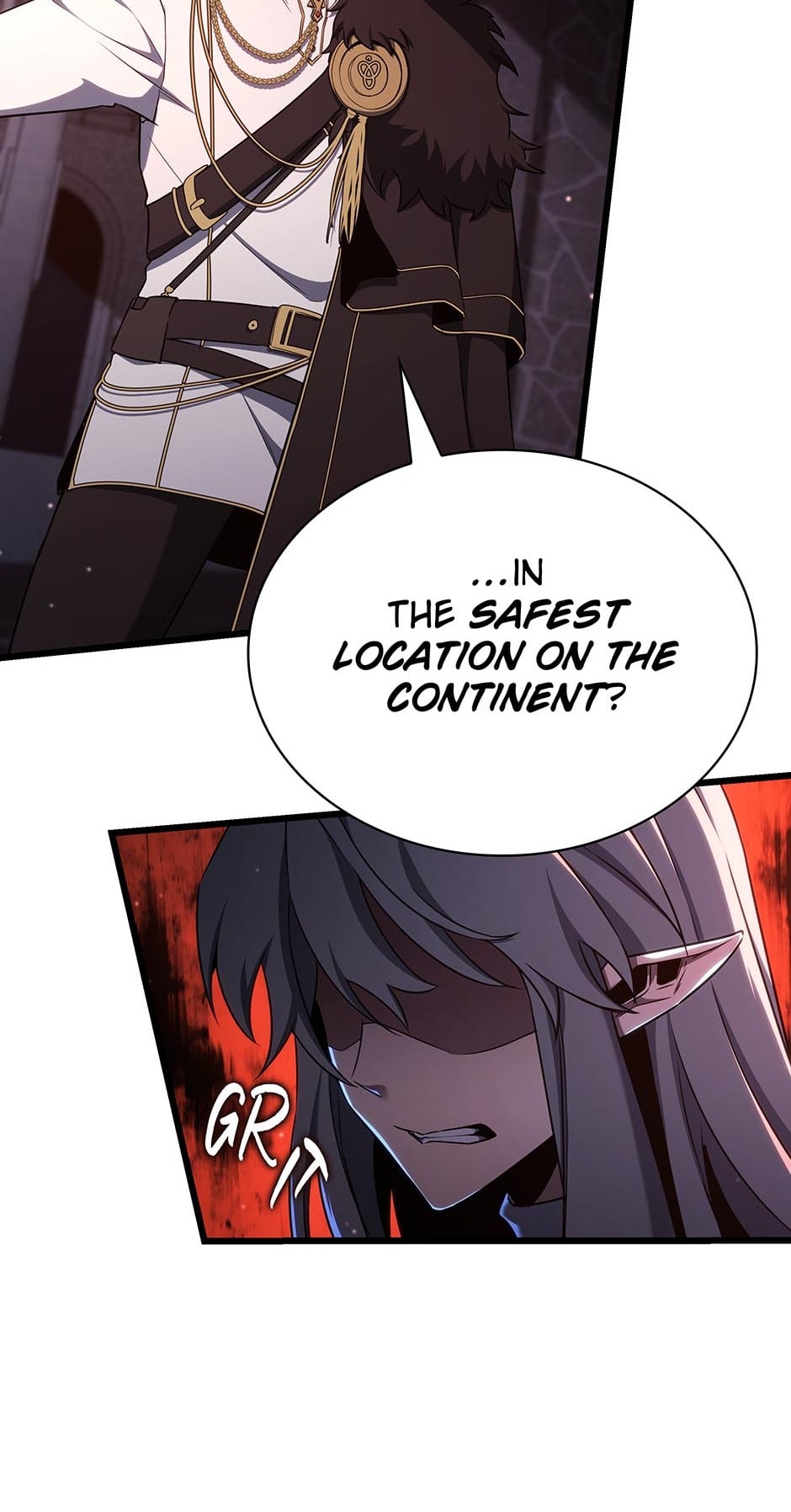 The Beginning After the End Chapter 181 - Page 33