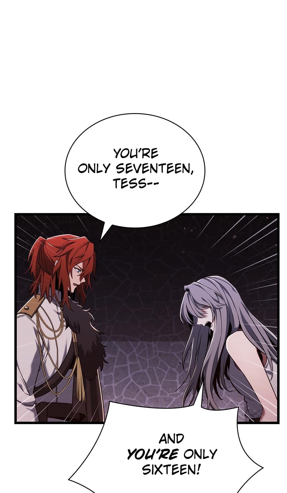 The Beginning After the End Chapter 181 - Page 34