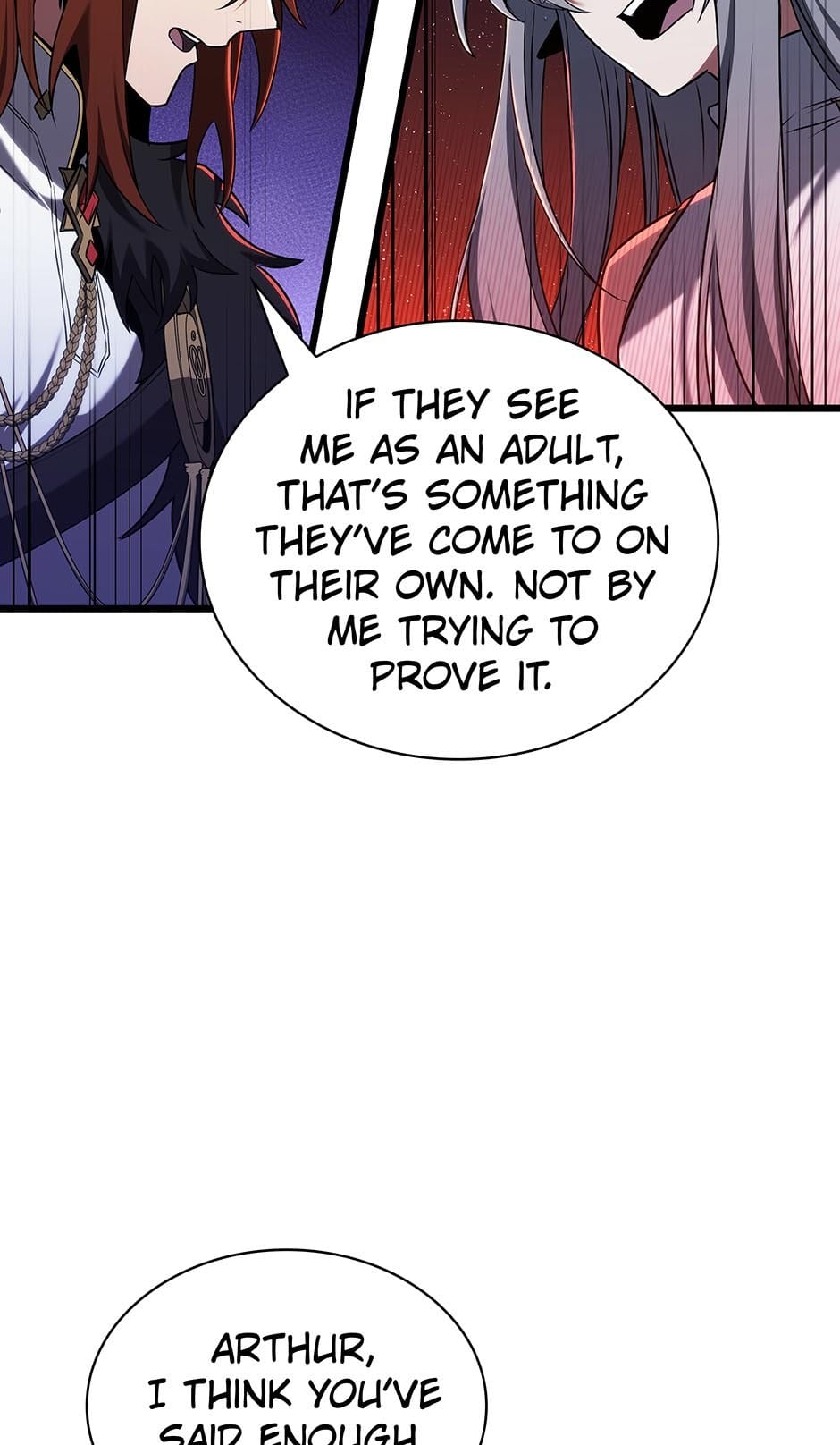 The Beginning After the End Chapter 181 - Page 36