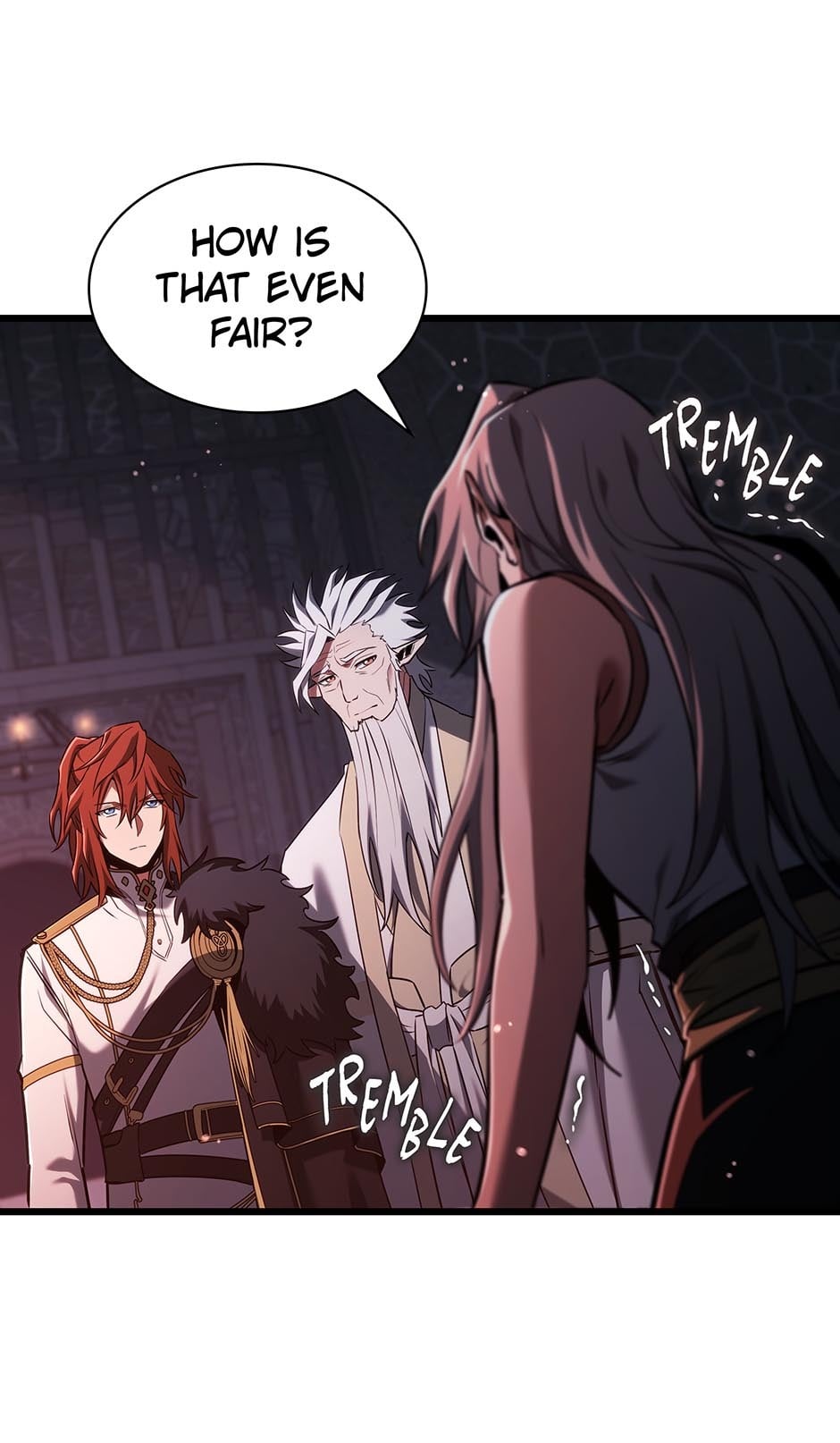 The Beginning After the End Chapter 181 - Page 38